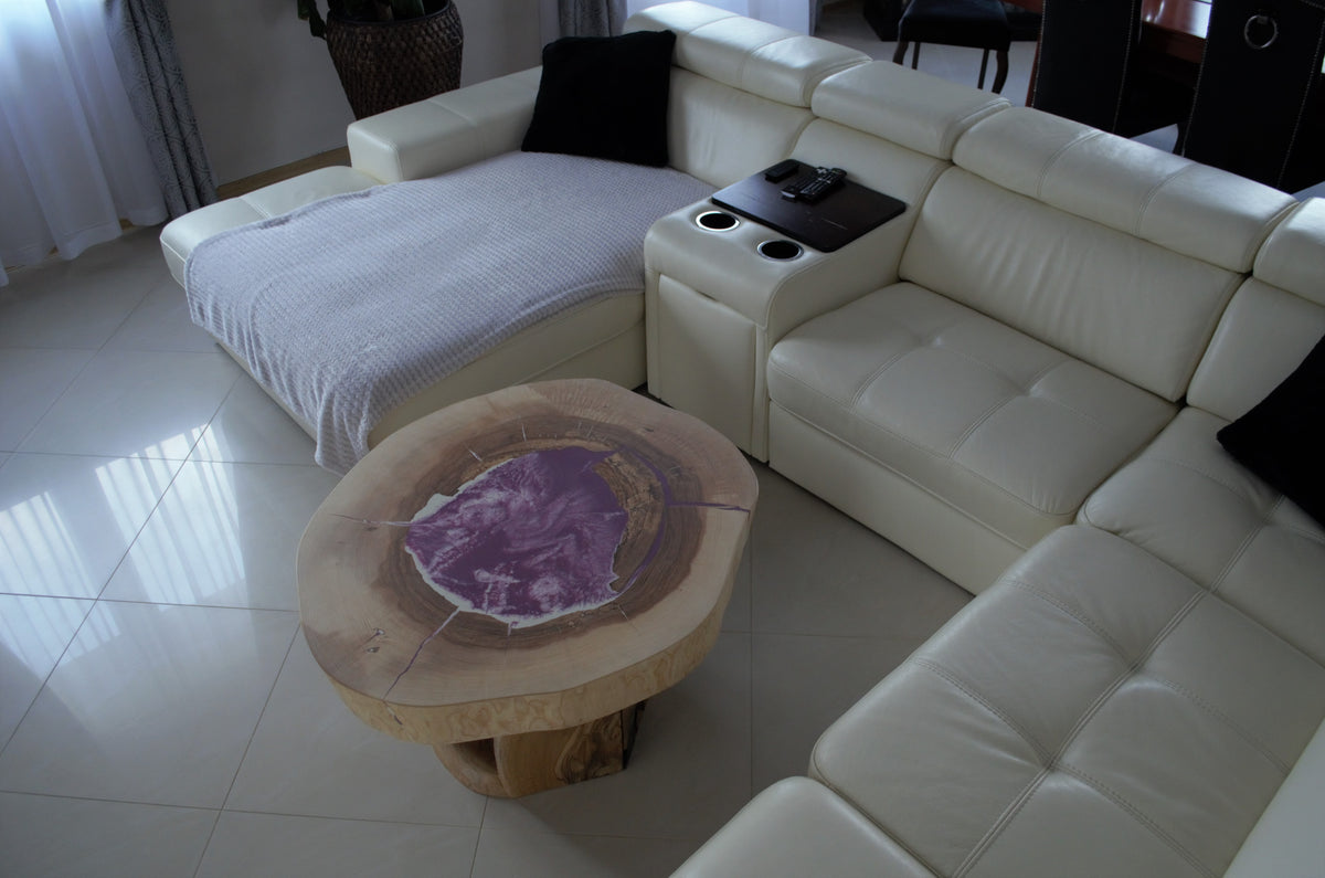 Polskie Hardwood Coffee Tables