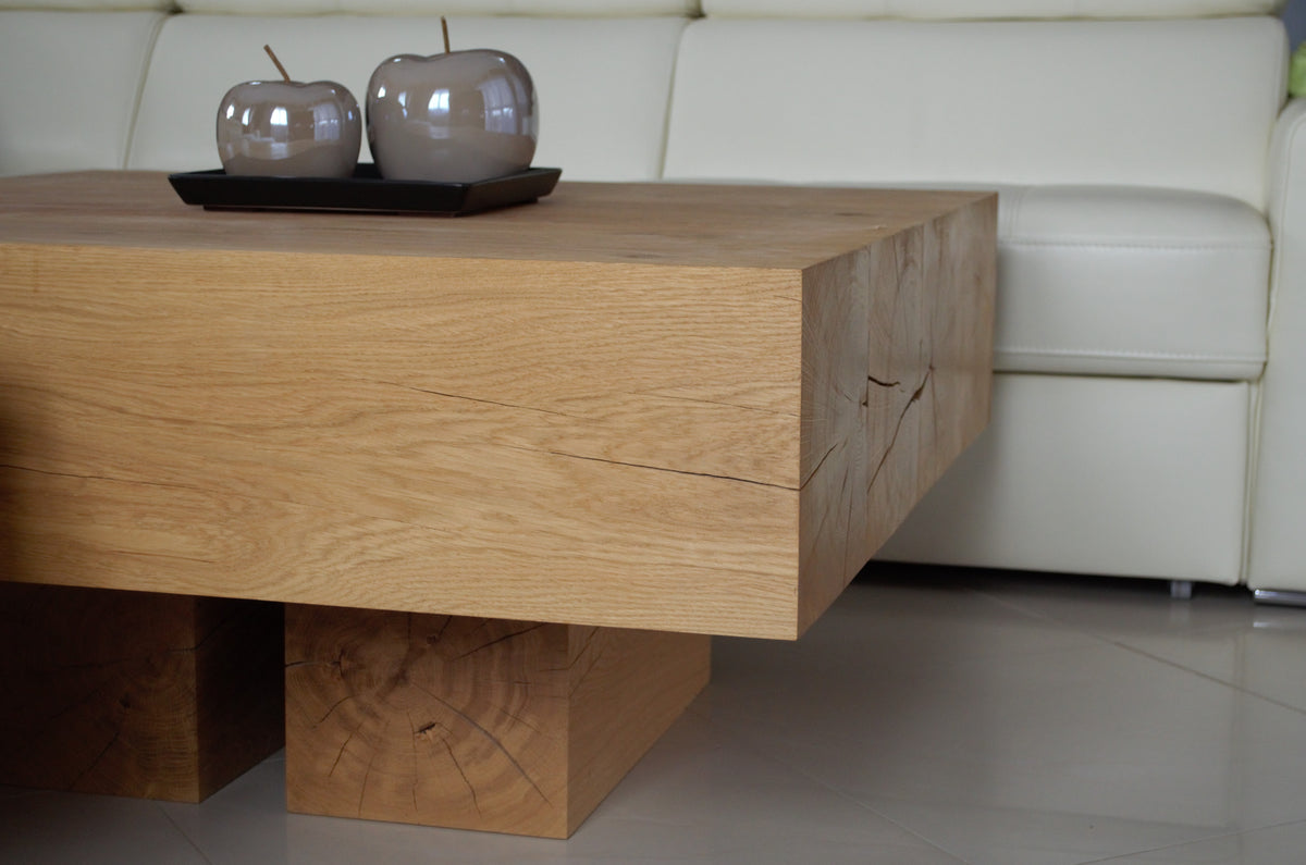 Polskie Hardwood Coffee Tables