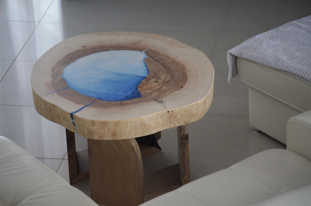 Polskie Hardwood Coffee Tables