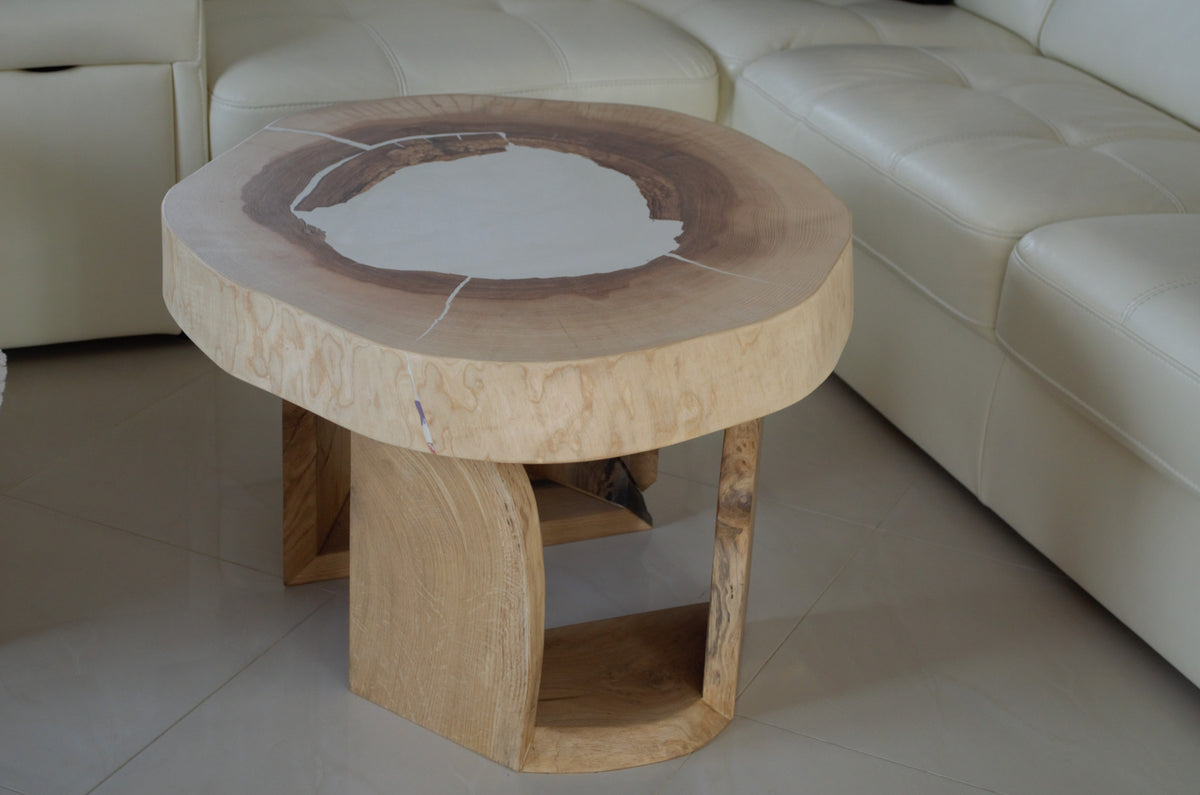 Polskie Hardwood Coffee Tables