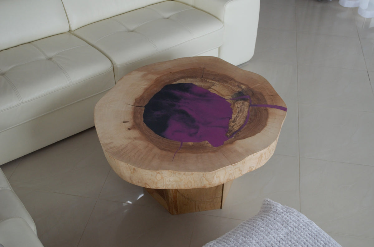 Polskie Hardwood Coffee Tables