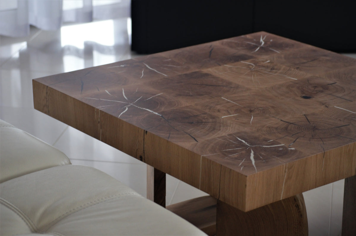 Polskie Hardwood Coffee Tables