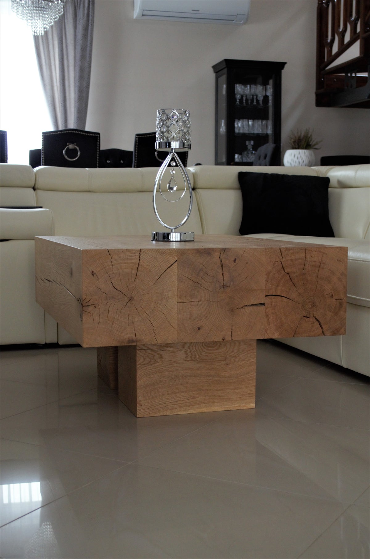 Polskie Hardwood Coffee Tables